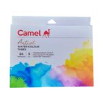 Camel Artist Water Colour Tubes