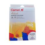 Camel Artist Acrylic Colours