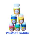 Primary Shades Acrylic Colours – Vibrant, Premium-Quality Paint Set for Endless Creativity