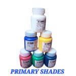 Primary Shades Acrylic Colours – Vibrant, Premium-Quality Paint Set for Endless Creativity