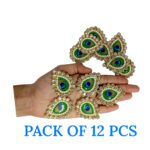 Peacock Decorative Stones