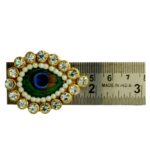 Peacock Decorative Stones