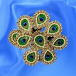 Peacock Decorative Stones