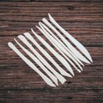 wooden mud tool Premium 15 Pcs Wooden & Plastic Mud Tool Set – Perfect for Pottery, Clay Modelling & Sculpture Crafting